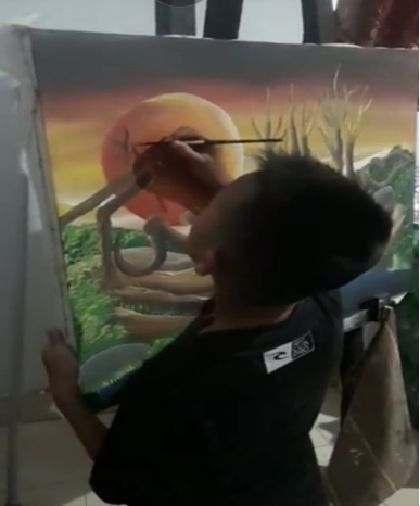 Fajar dan Sapuan Warna Untuk Negeri